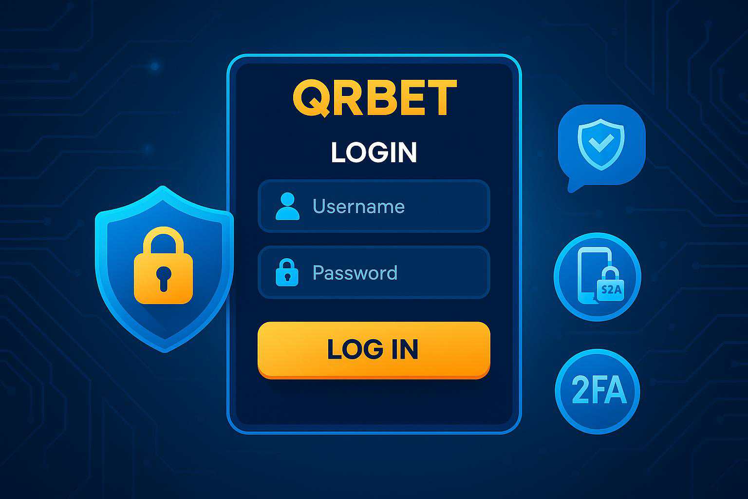 Não Perca tempo, o rRgistro na site QRBET