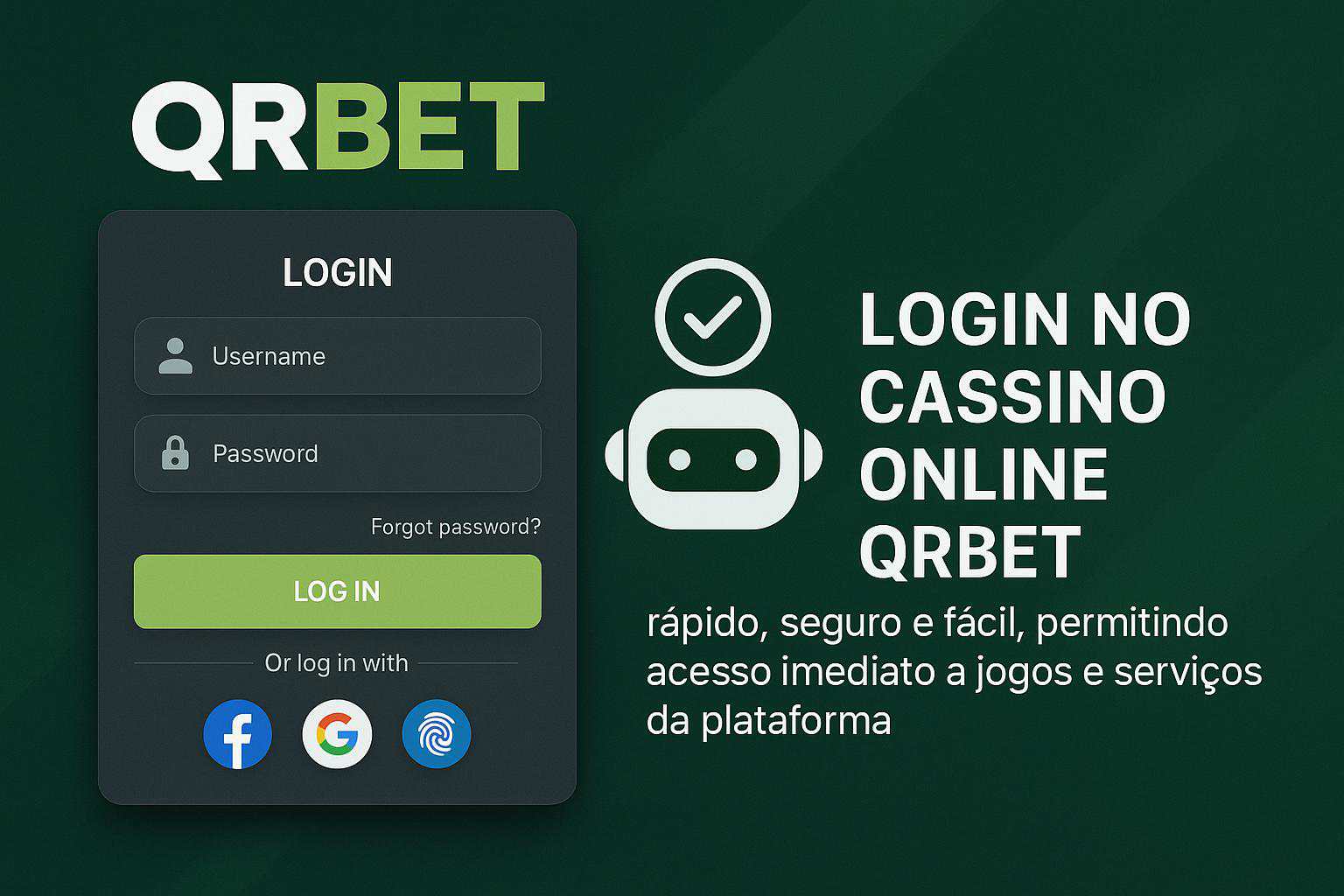 Registro na QRBET Garante Acesso a uma Vasta Seleção de jogo